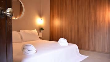 Lejlighed - 1 soveværelse - ikke-ryger | 1 soveværelse, strygejern/strygebræt, gratis Wi-Fi, sengetøj