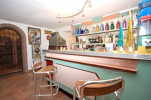 Bar (sur place)