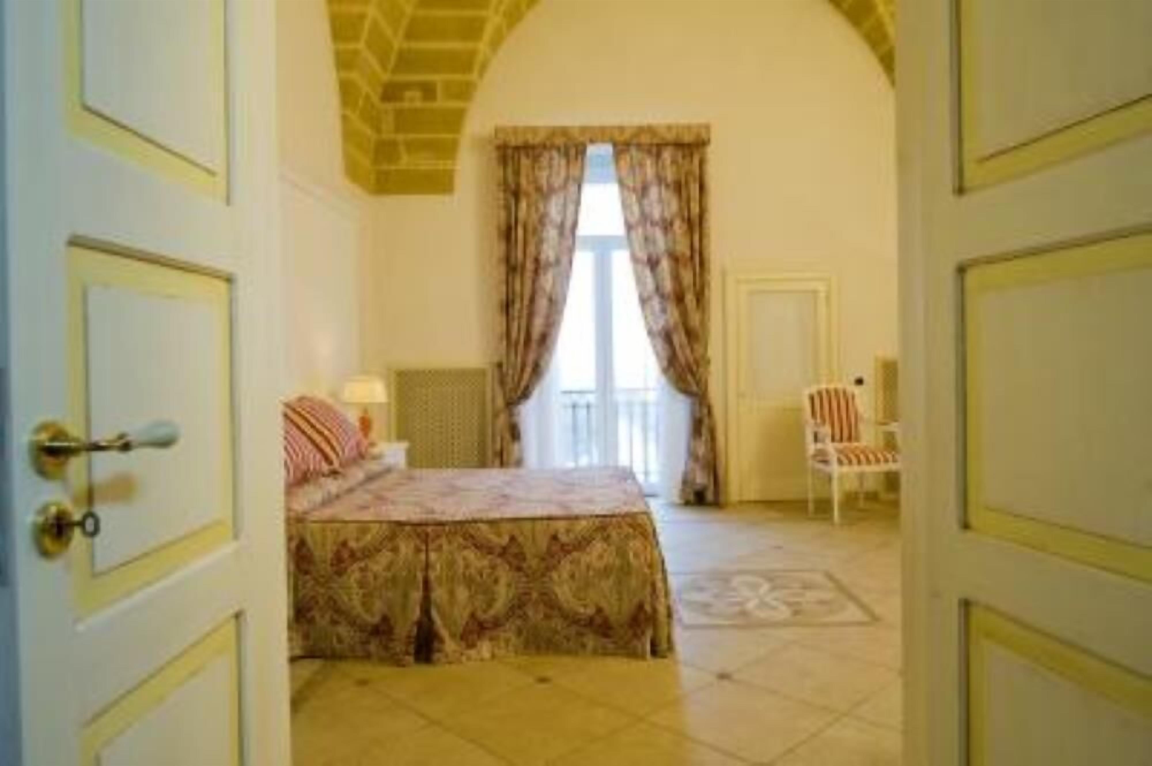 Magnificent sea view. Tipical Apartment in a Palace of 19th century - Gallipoli