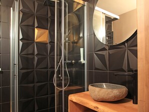 Comfort Duplex Apartment (5) | Bathroom - JASNA NATUR Resort (Kranjska Gora)