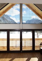 Luxury Apartment with Sauna (1) | View from room