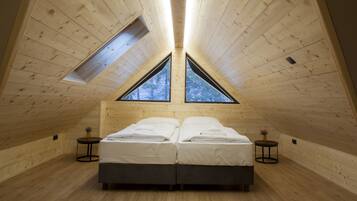 Superior Apartment (6) | Con stile personalizzato, con arredamento individuale, una scrivania