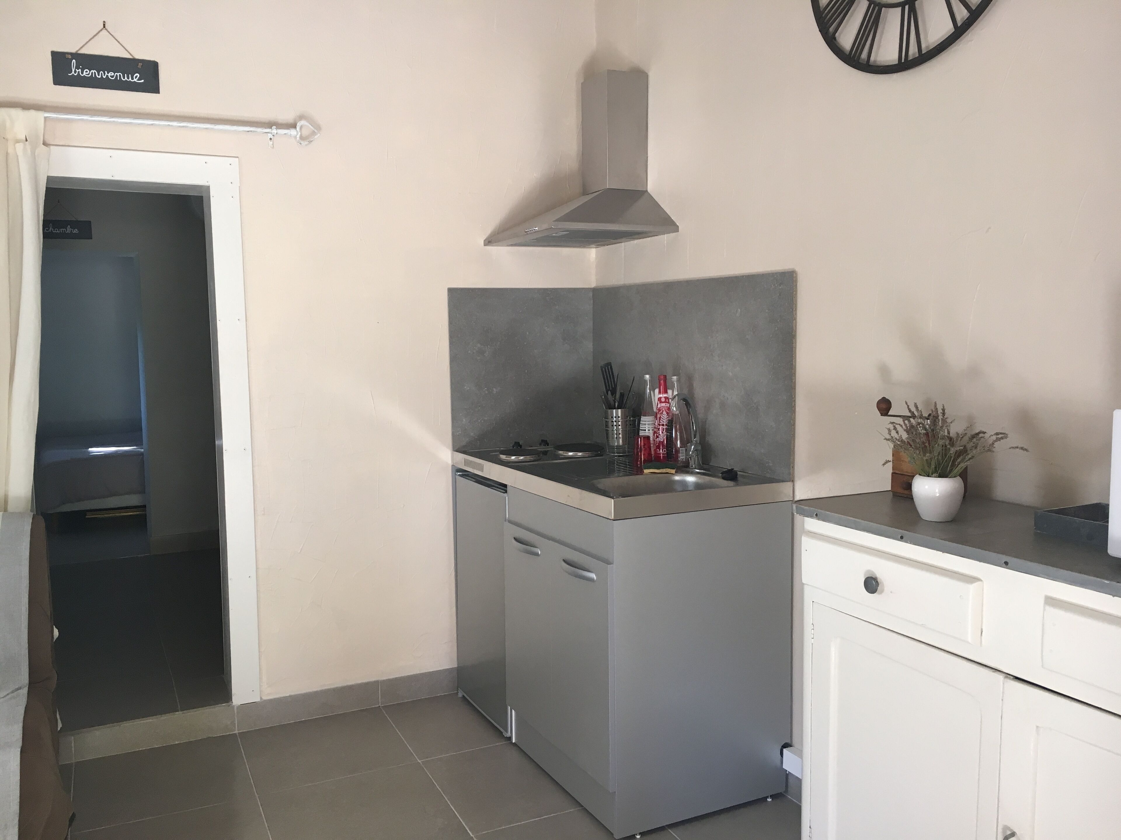 The Cabanon in Provence