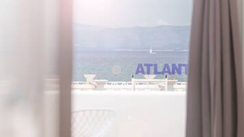 Superior Quadruple Room, Multiple Beds, Non Smoking | Desk, blackout drapes, free WiFi, bed sheets