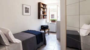 2 camere, ferro/asse da stiro, lenzuola