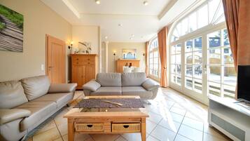 Apartment, Terrasse, Seeblick