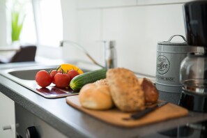 Private kitchen - City Apartments Konstanz (Konstanz)