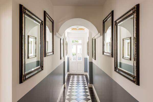 Hallway - City Apartments Konstanz (Konstanz)