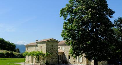 DrÎme provençale maison de campagne calme