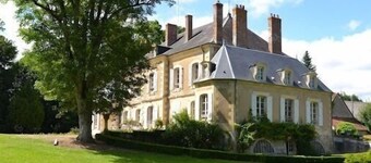Manoir de Curty