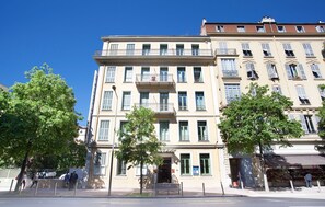 Exterior - Appartment sympa 4p, près des musées et de la gare (Nice)