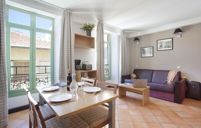 Appartment sympa 4p, près des musées et de la gare