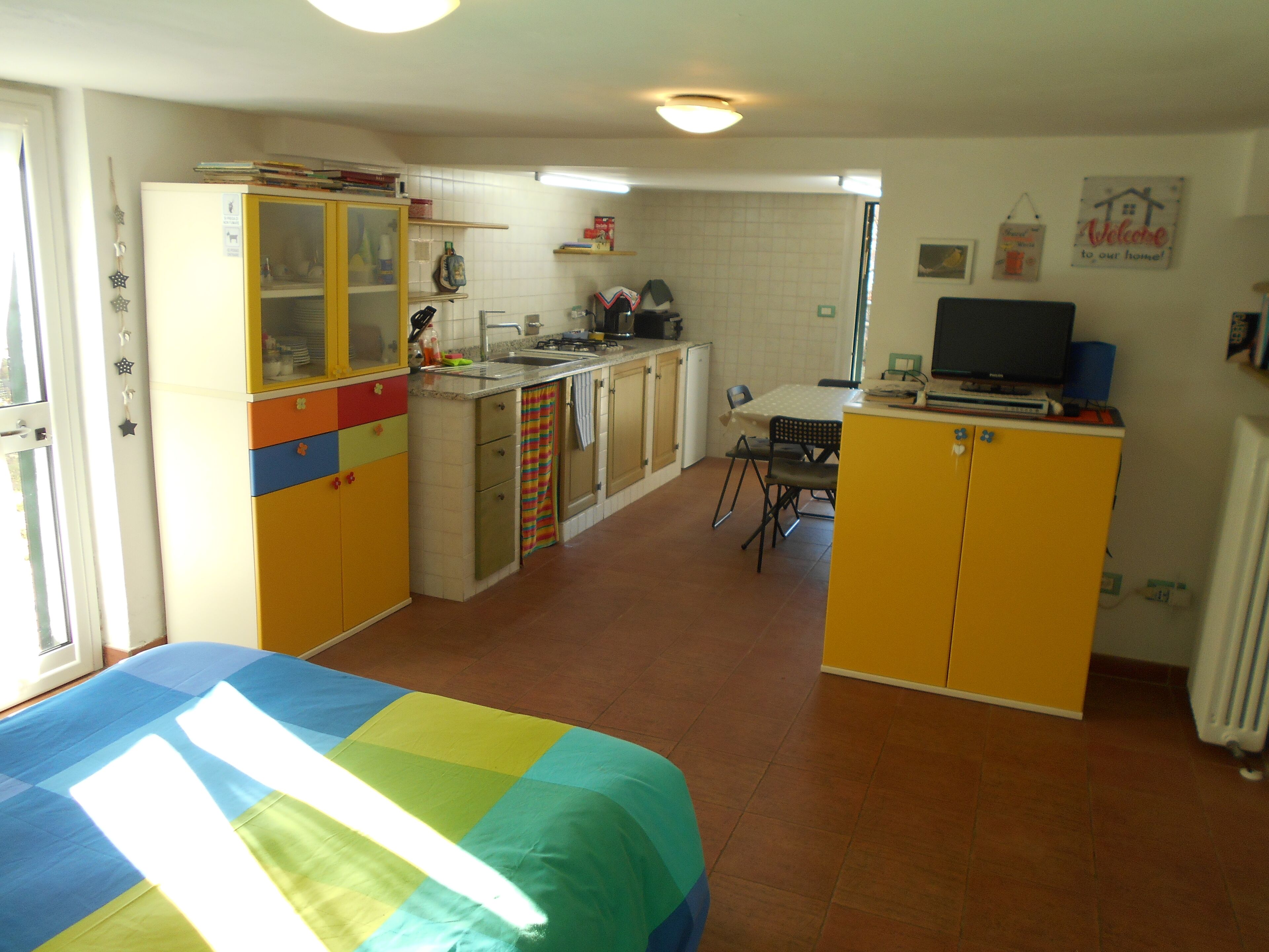 rumpus room apartment in the green