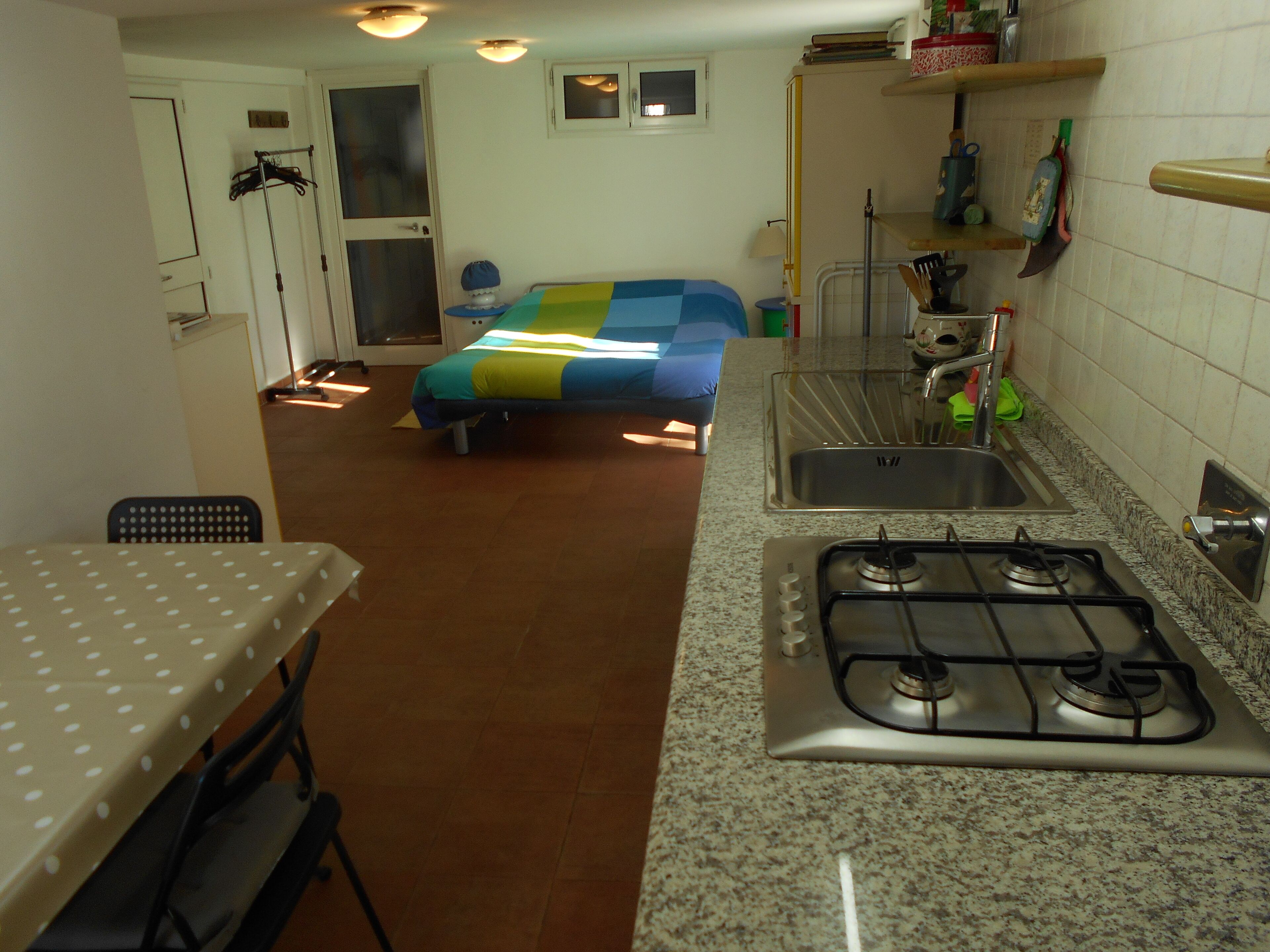 rumpus room apartment in the green