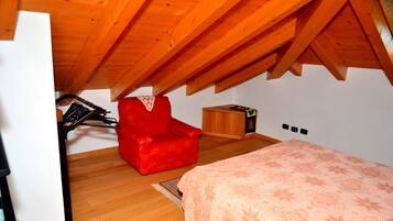 2 Schlafzimmer, Bügeleisen/Bügelbrett, WLAN, Bettwäsche