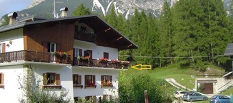 Apartment/ flat - Cortina d'Ampezzo