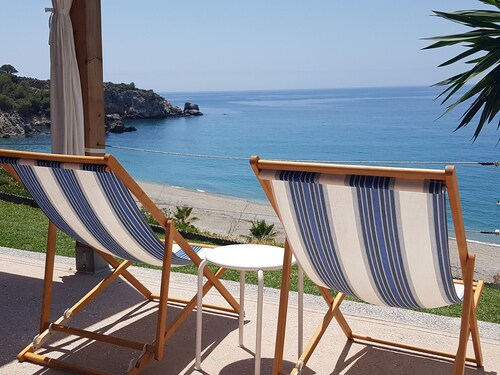 Nerja: Ferienhaus - Málaga