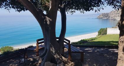 Nerja: House in the beach in the Nature Reserve Cliffs of Maro-Cerro Gordo (Nerja)