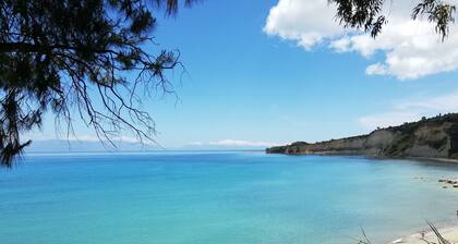 Lemonia apartment Holiday paradise next to the beach