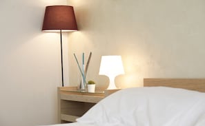 Apartment, 2 Schlafzimmer, Stadtblick | 2 Schlafzimmer, individuell dekoriert, individuell eingerichtet