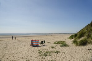 Playa en los alrededores