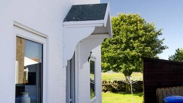 Detalle del exterior