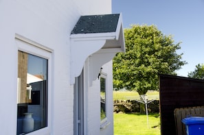 Details aan de buitenkant