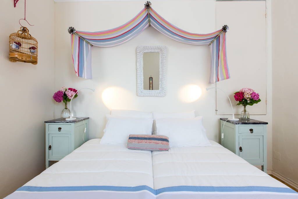 3 chambres, fer et planche à repasser, lit parapluie, Wi-Fi gratuit