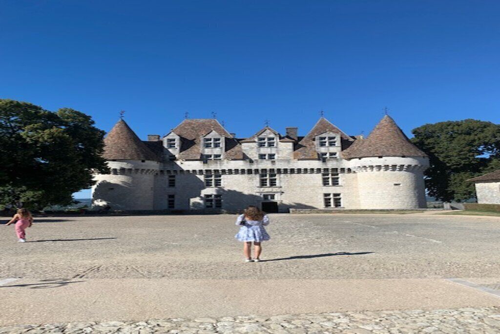 Chateau de Monbazillac