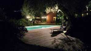 Piscina all'aperto