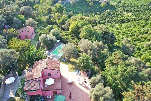 Agricontura from the sky