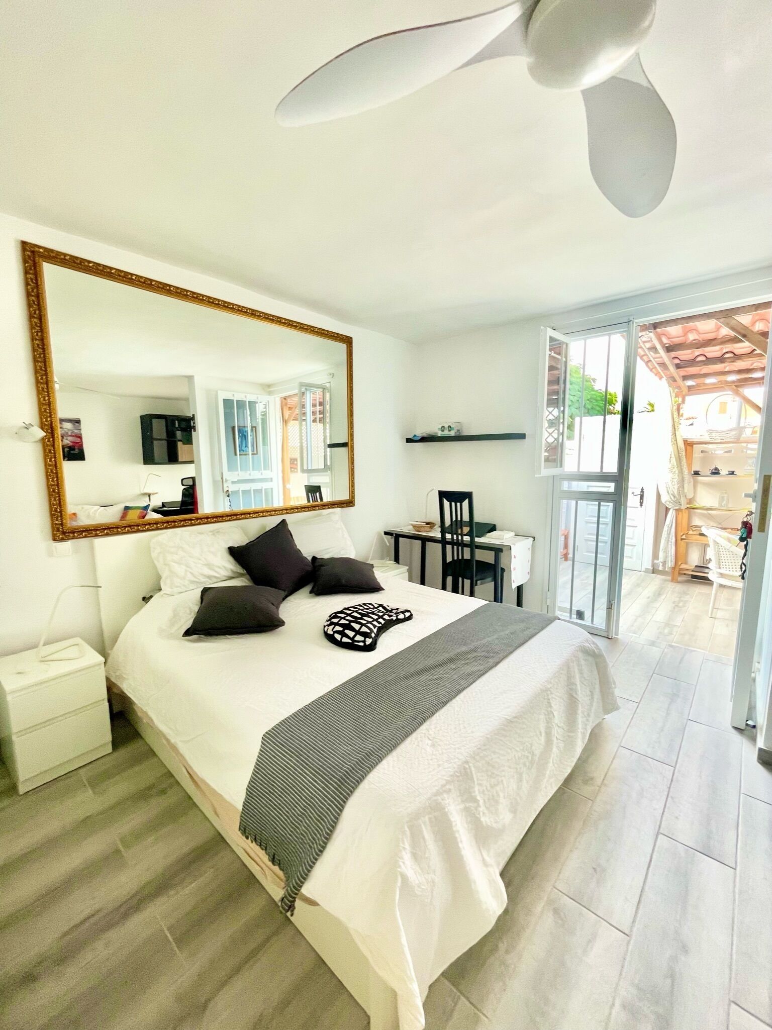 Cozy bungalow in the Silence Coast