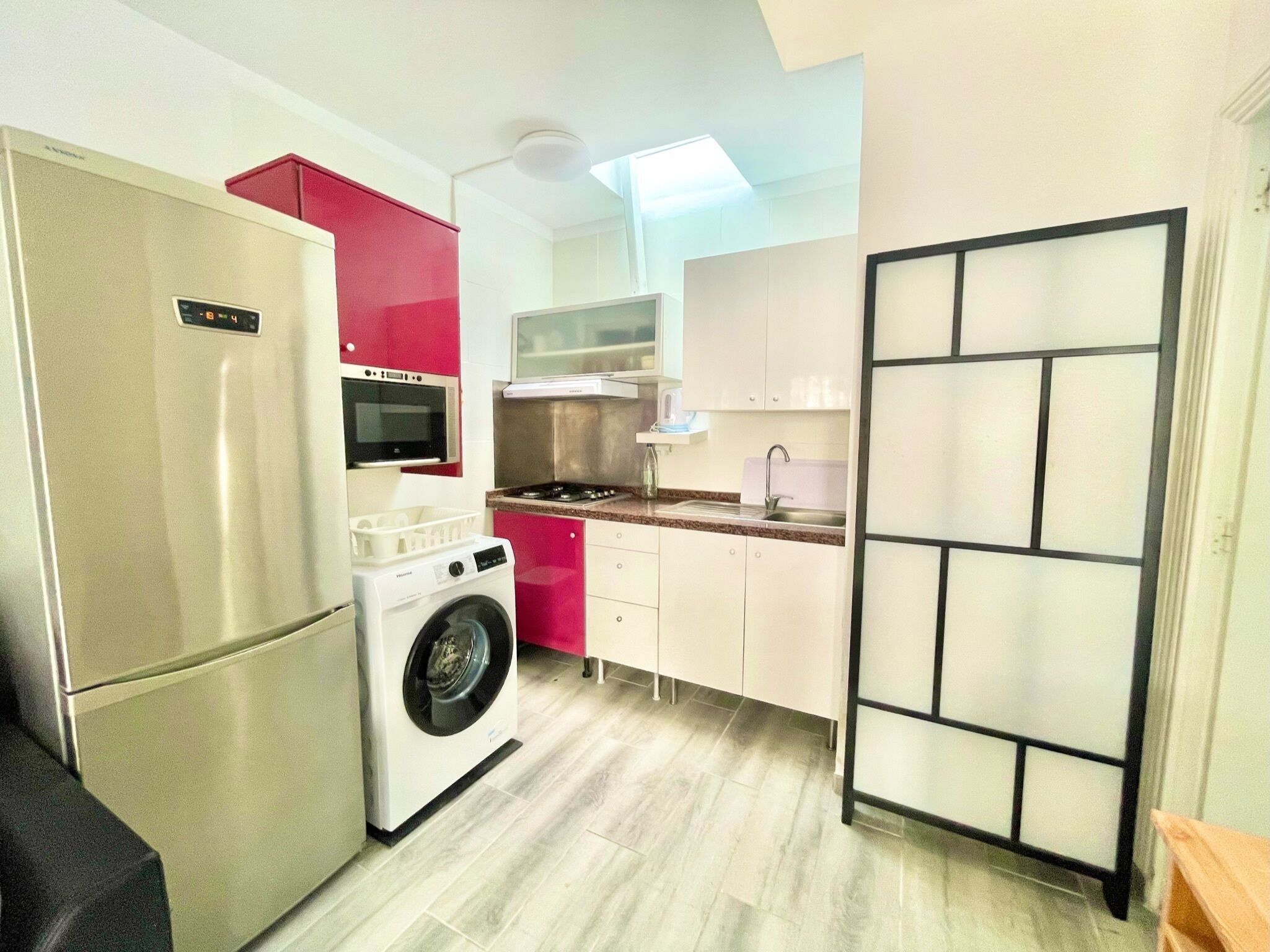 Cozy bungalow in the Silence Coast