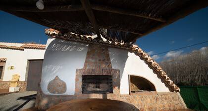 Maaseudun majoitusta Cave Hotel El Cortijo Gachas