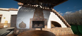 Rural accommodation Cave Hotel El Cortijo Gachas