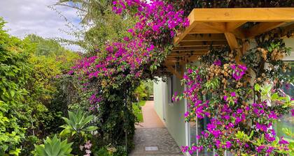 Casa da Ribeira Cottage, oĂč vous pouvez ĂȘtre dĂ©tendu avec votre famille et vos amis.