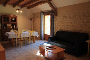 Interior - villas - 3 rooms - 4 persons (Vézac)