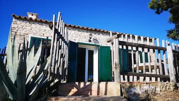 Details aan de buitenkant