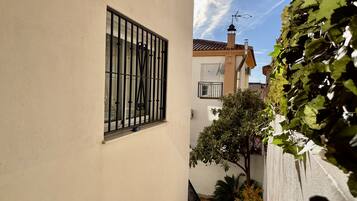 Detalle del exterior