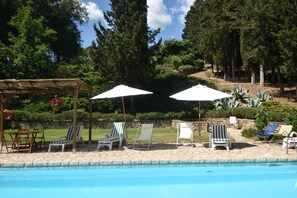 Piscina externa
