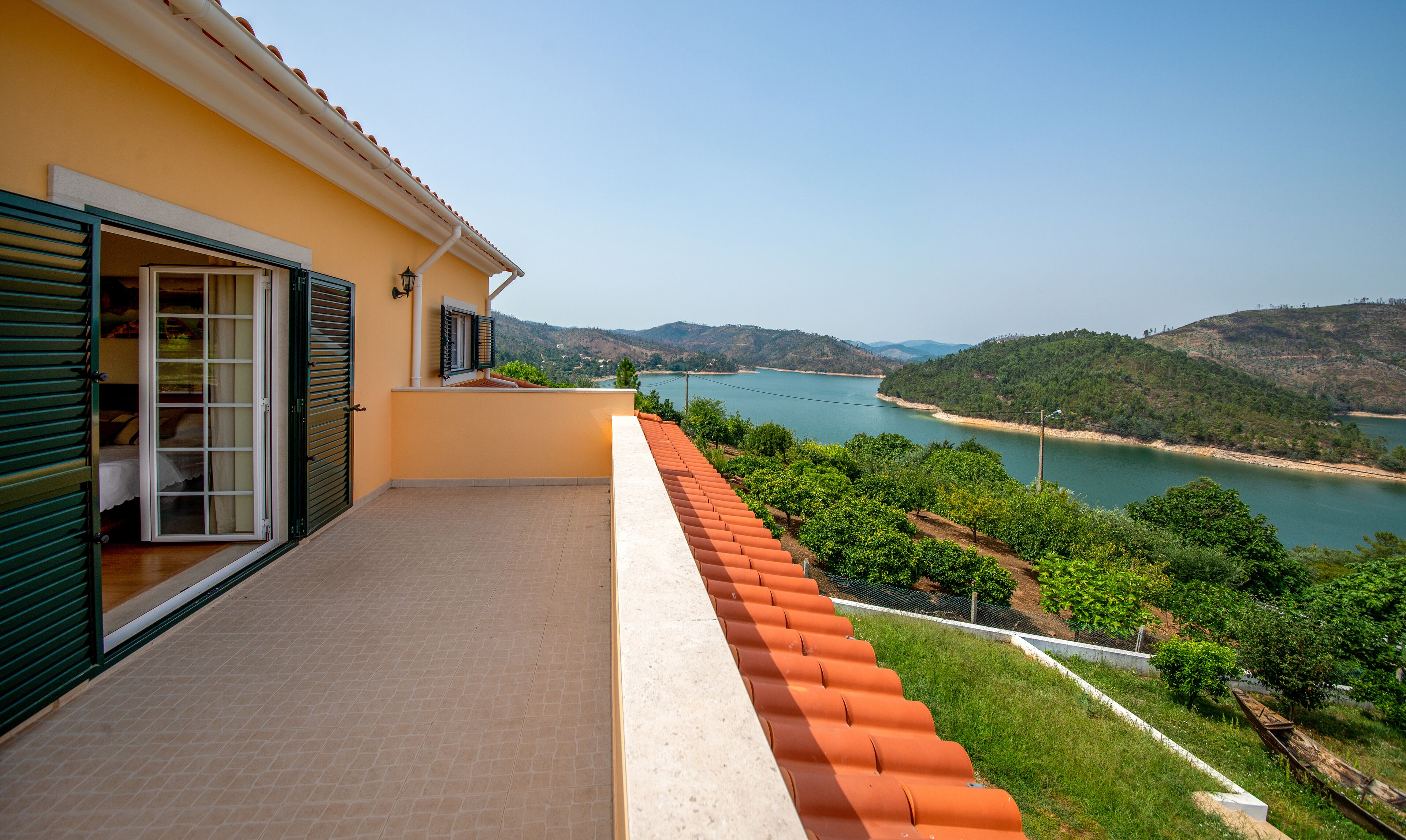 Área da propriedade