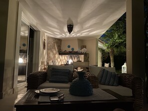 Interior - Villa by the sea, close to the harbor and in the marine protected area of Capo Carbonara (Villasimius)