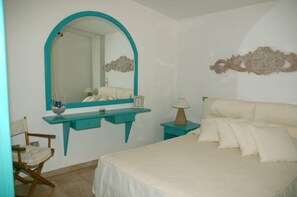 4 Schlafzimmer, Zimmersafe, Bügeleisen/Bügelbrett, Reisekinderbett