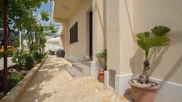 Detalle del exterior