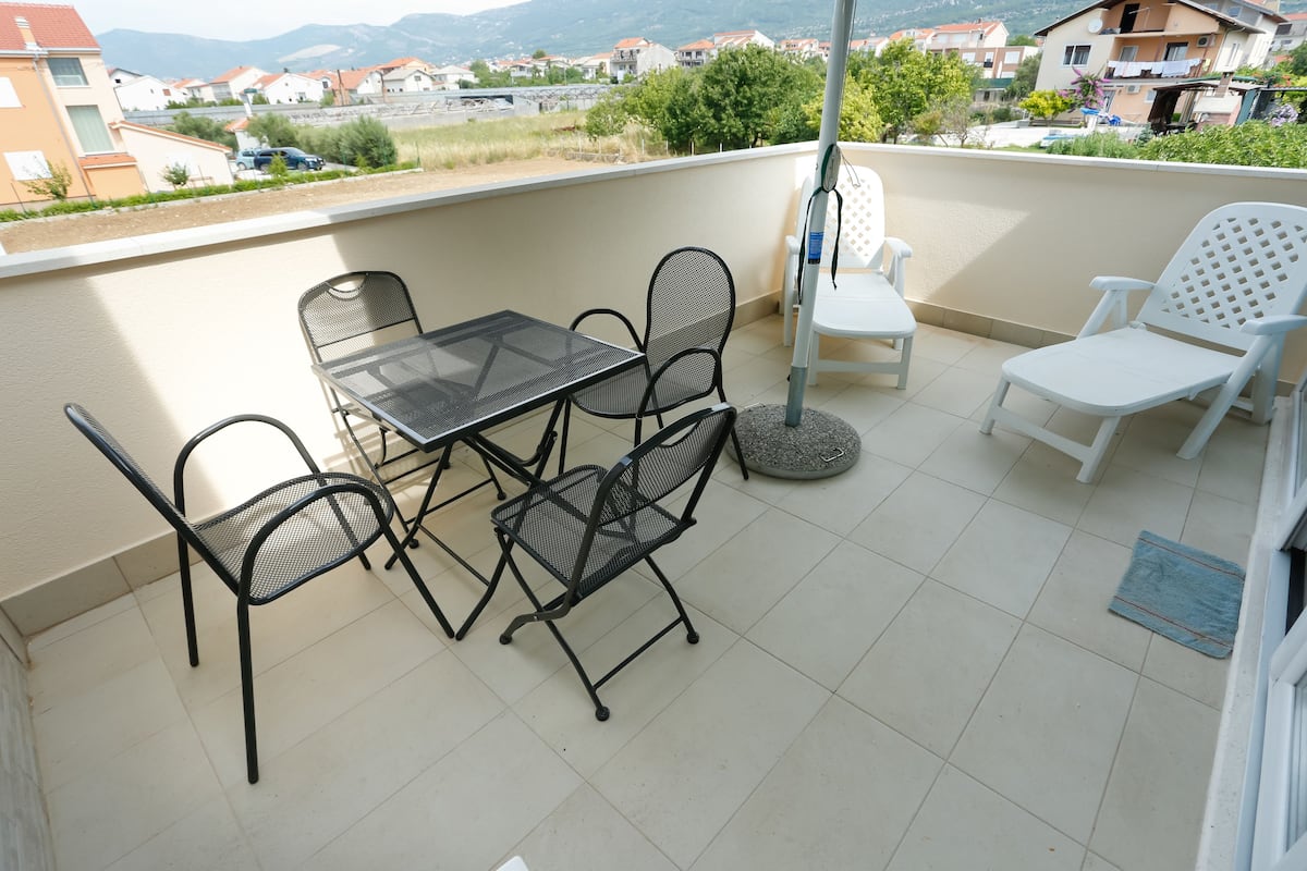 Huoneisto (Bob graditelj) | Parveke