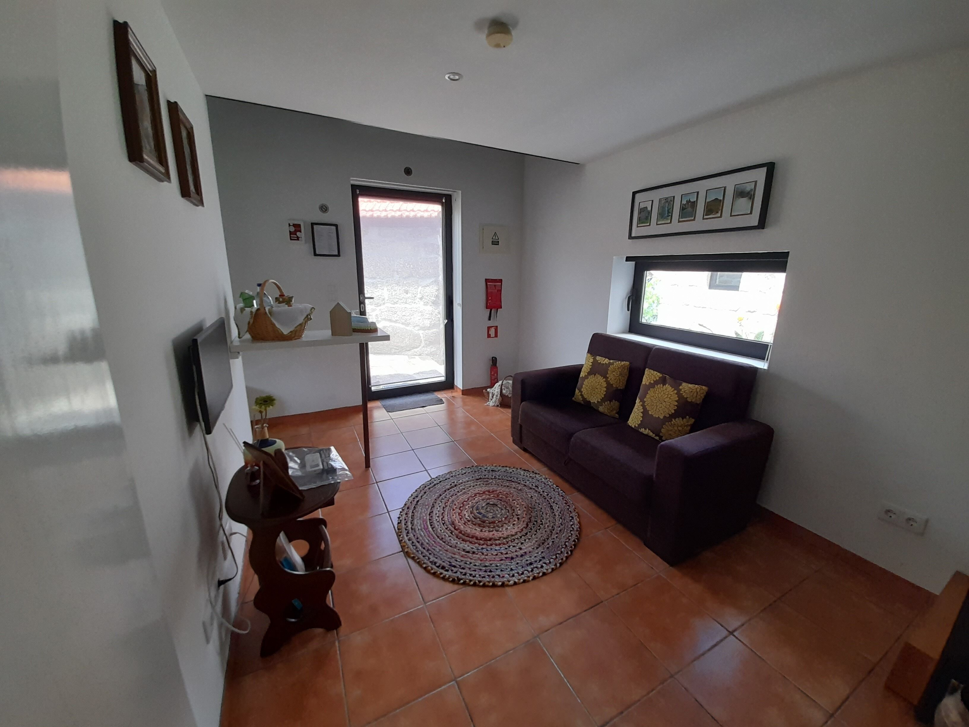 Casas do Arrabalde, Guest accommodation, village of Gouveia, S. Simon Amarante