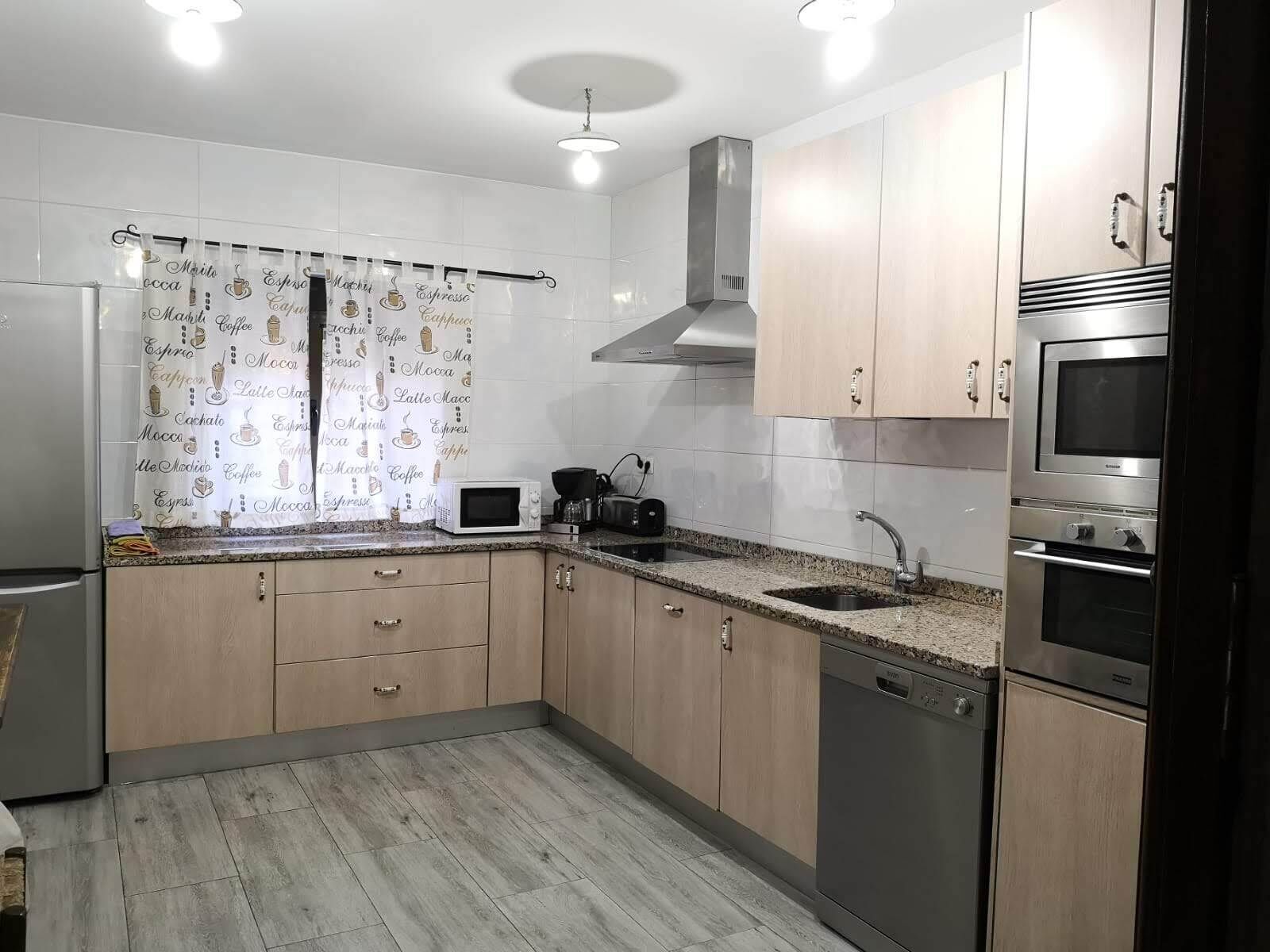 Cottage for 16 people