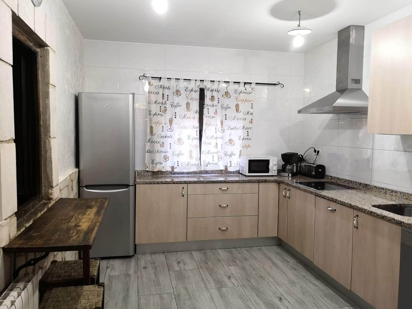 Cottage for 16 people