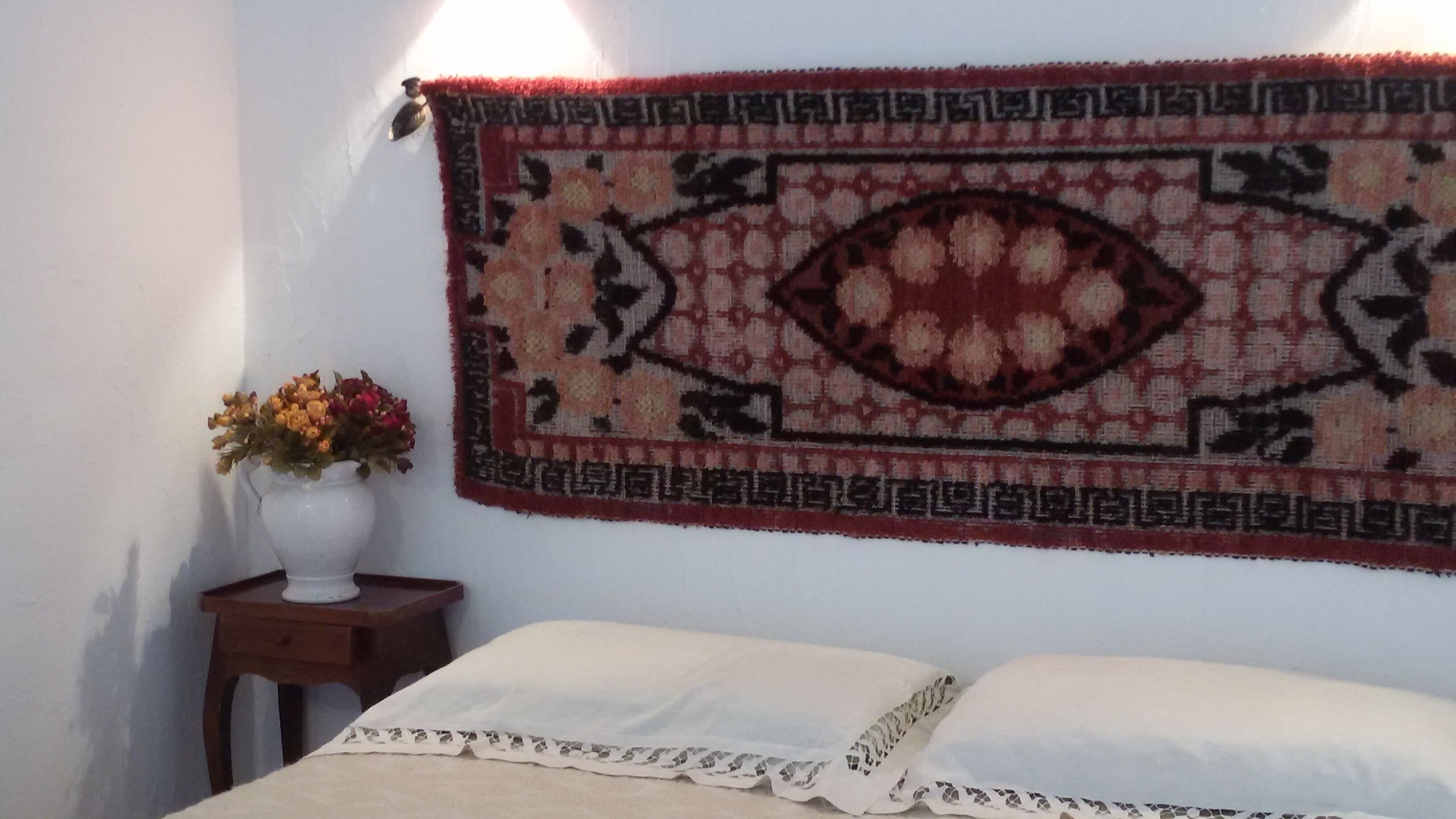 Exclusive villa with swimming pool, 6 km from the sea in a panoramic position