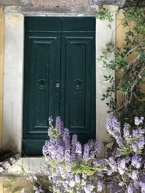 Détail de l’extérieur